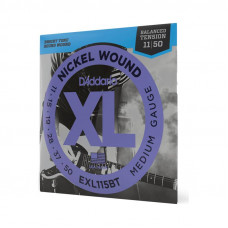 D'ADDARIO EXL115 BT - Струны для электрогитары