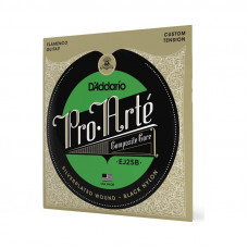 D'ADDARIO EJ25 B - Струны для классической гитары