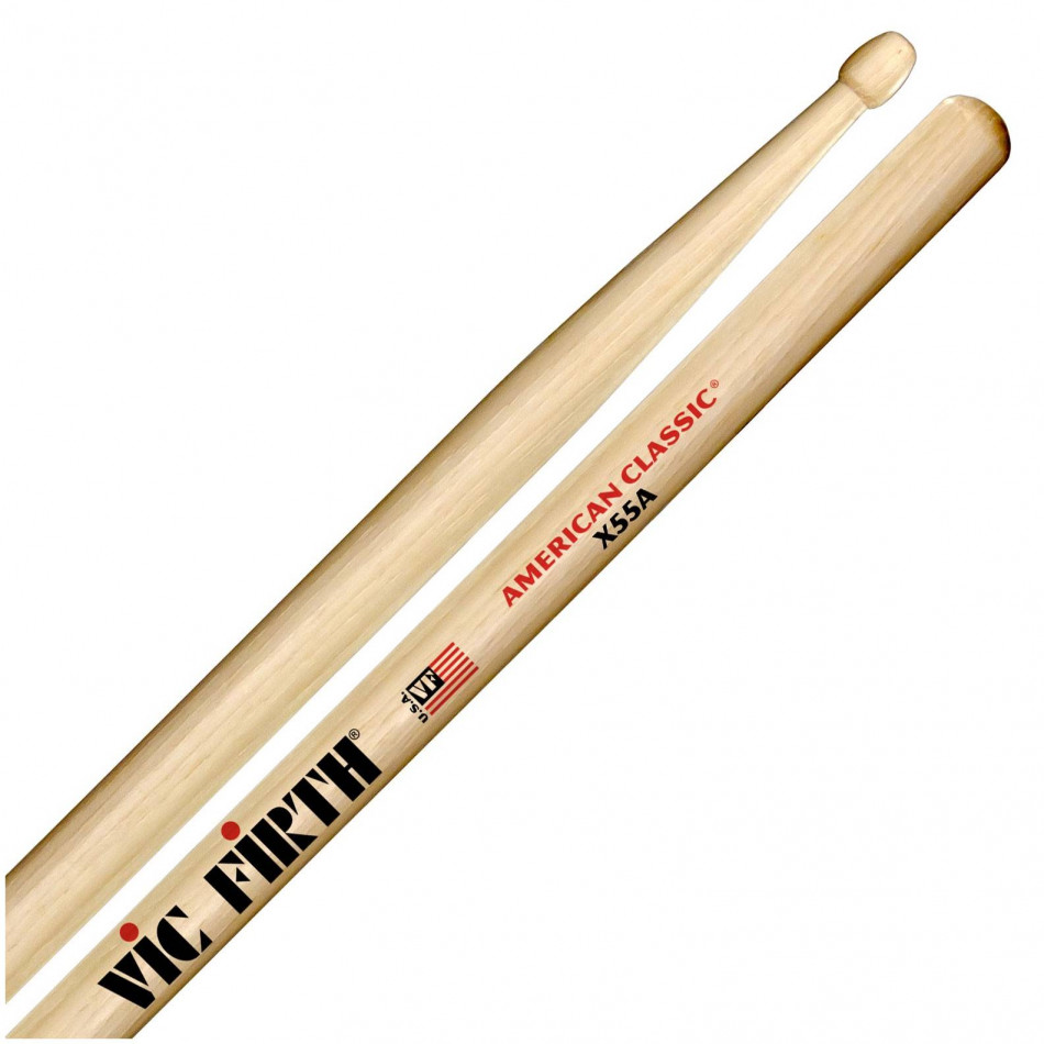 VIC FIRTH X55A - Барабанные палочки орех