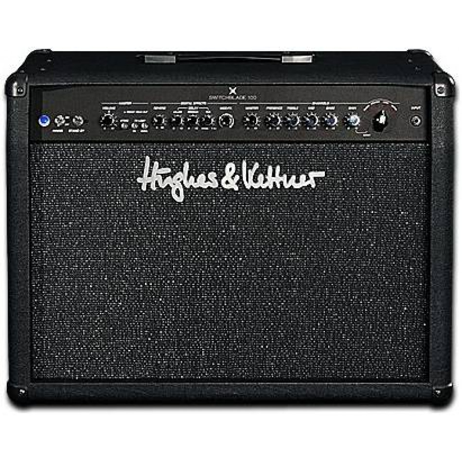 HUGHES & KETTNER Switchblade 100 Combo TSC - Комбоусилитель универсальный