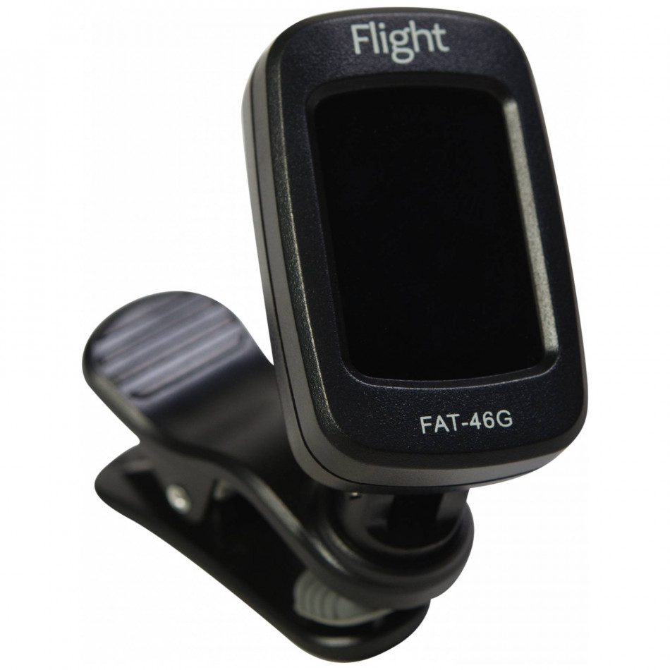 FLIGHT FAT-46G - Тюнер гитарный