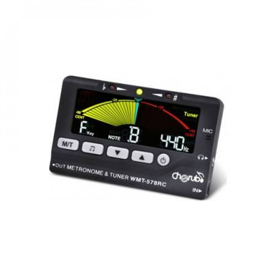 CHERUB WMT-578RC - Тюнер хроматический