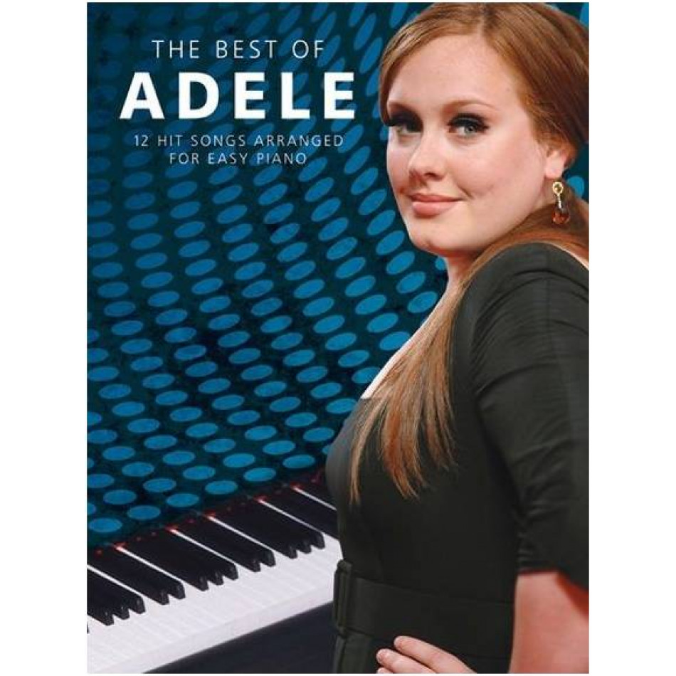 MUSIC SALES AM1003508 - Книга с нотами / аккордами для клавишных