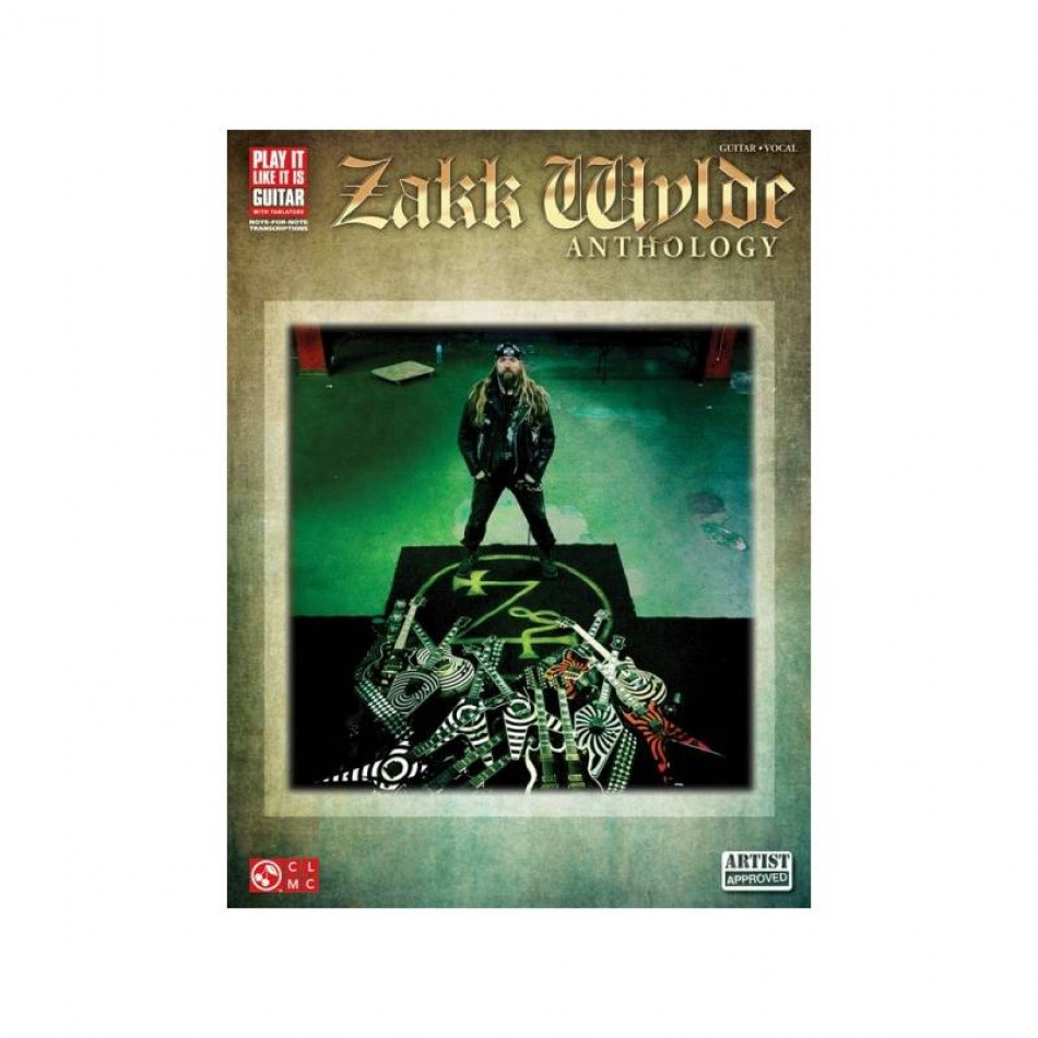 MUSIC SALES HL02501716 - Книга с нотами / аккордами для гитары