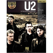 MUSIC SALES HL00701508 - Книга с нотами / аккордами для гитары