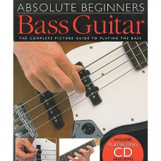 MUSIC SALES AM92616 - Книга с нотами / аккордами для бас-гитары