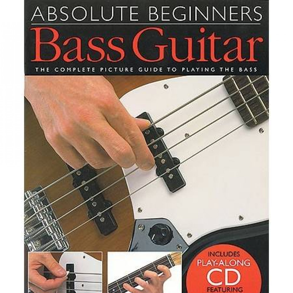 MUSIC SALES AM92616 - Книга с нотами / аккордами для бас-гитары