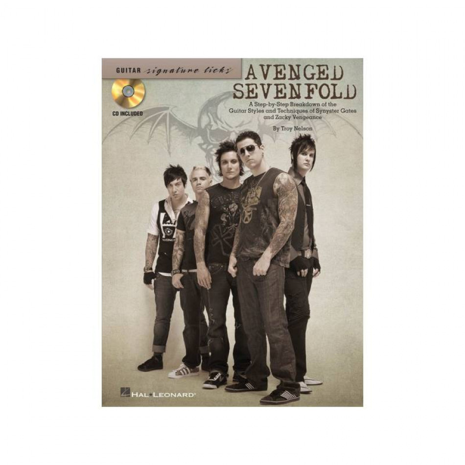 MUSIC SALES HL00696473 - Книга с нотами / аккордами для гитары