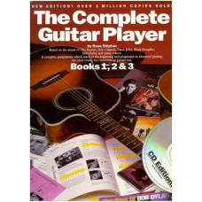 MUSIC SALES AM966845 - Книга с нотами / аккордами для гитары