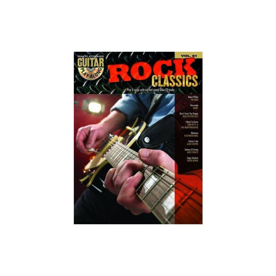 MUSIC SALES HLE90003716 - Книга с нотами / аккордами для гитары