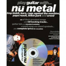 MUSIC SALES AM970519 - Книга с нотами / аккордами для гитары