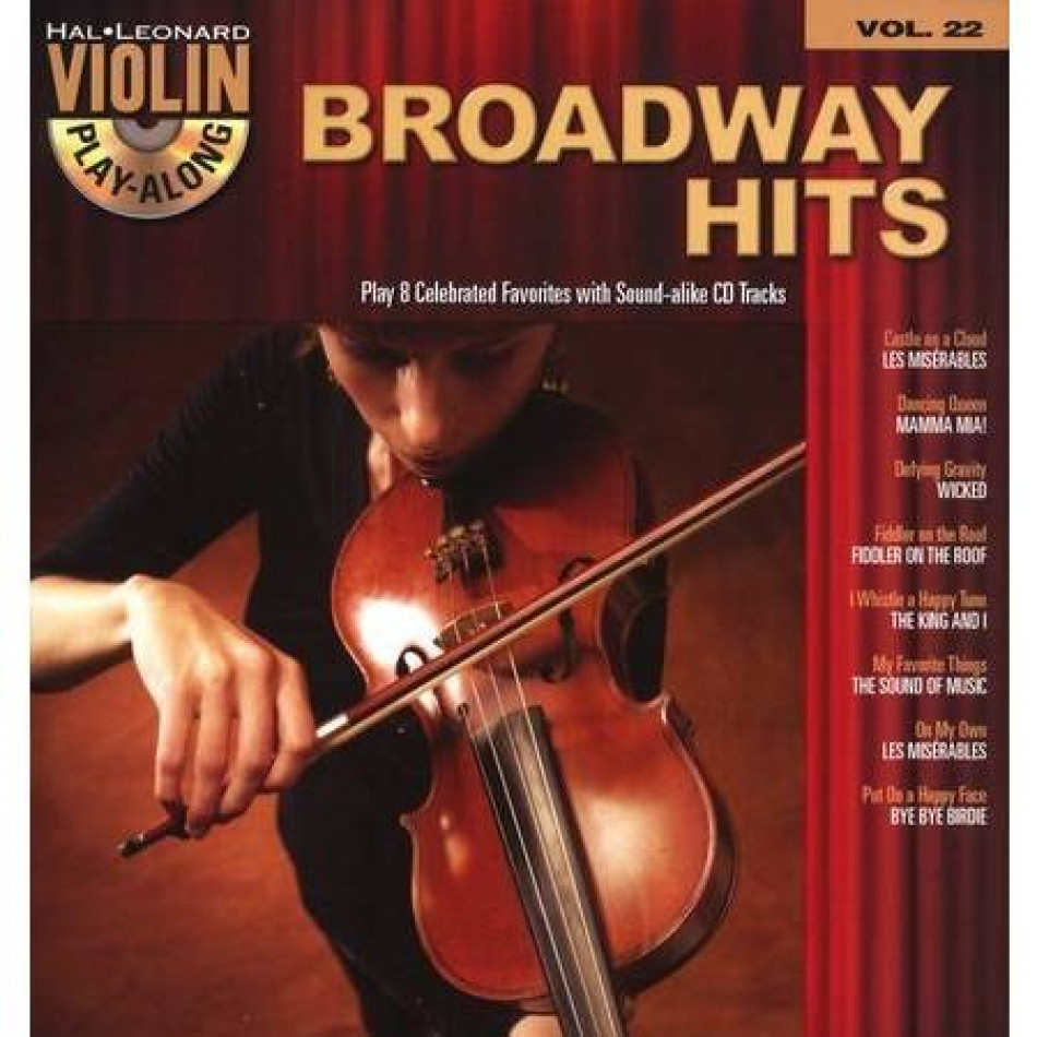 MUSIC SALES HL00842567 - Книга с нотами / аккордами для струнных