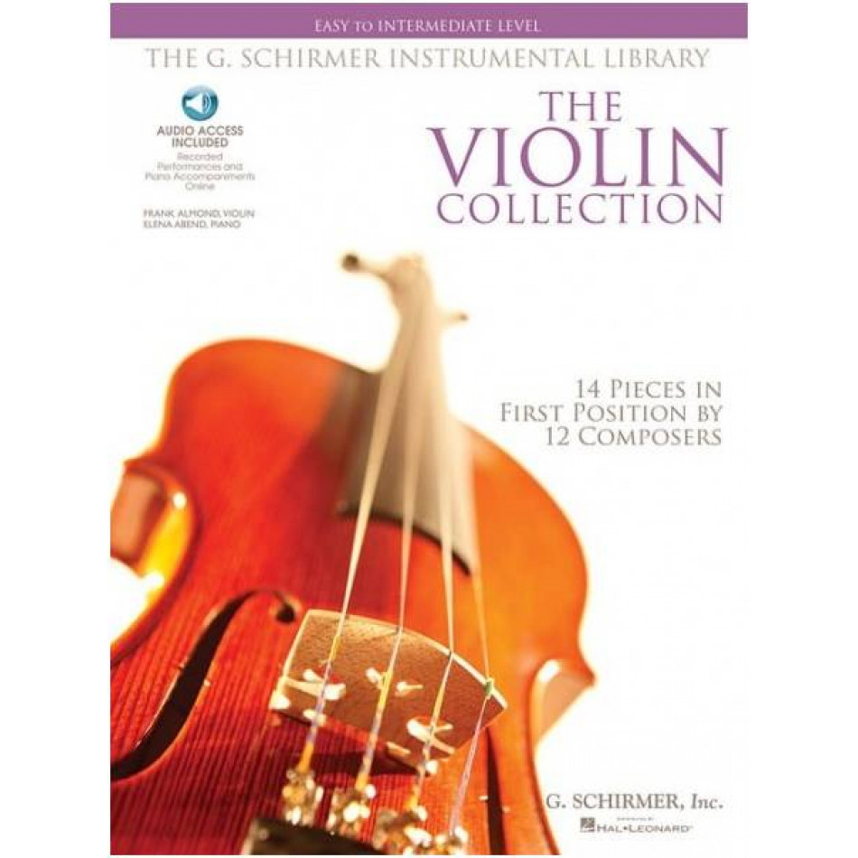MUSIC SALES HL50486131 - Книга с нотами / аккордами для струнных