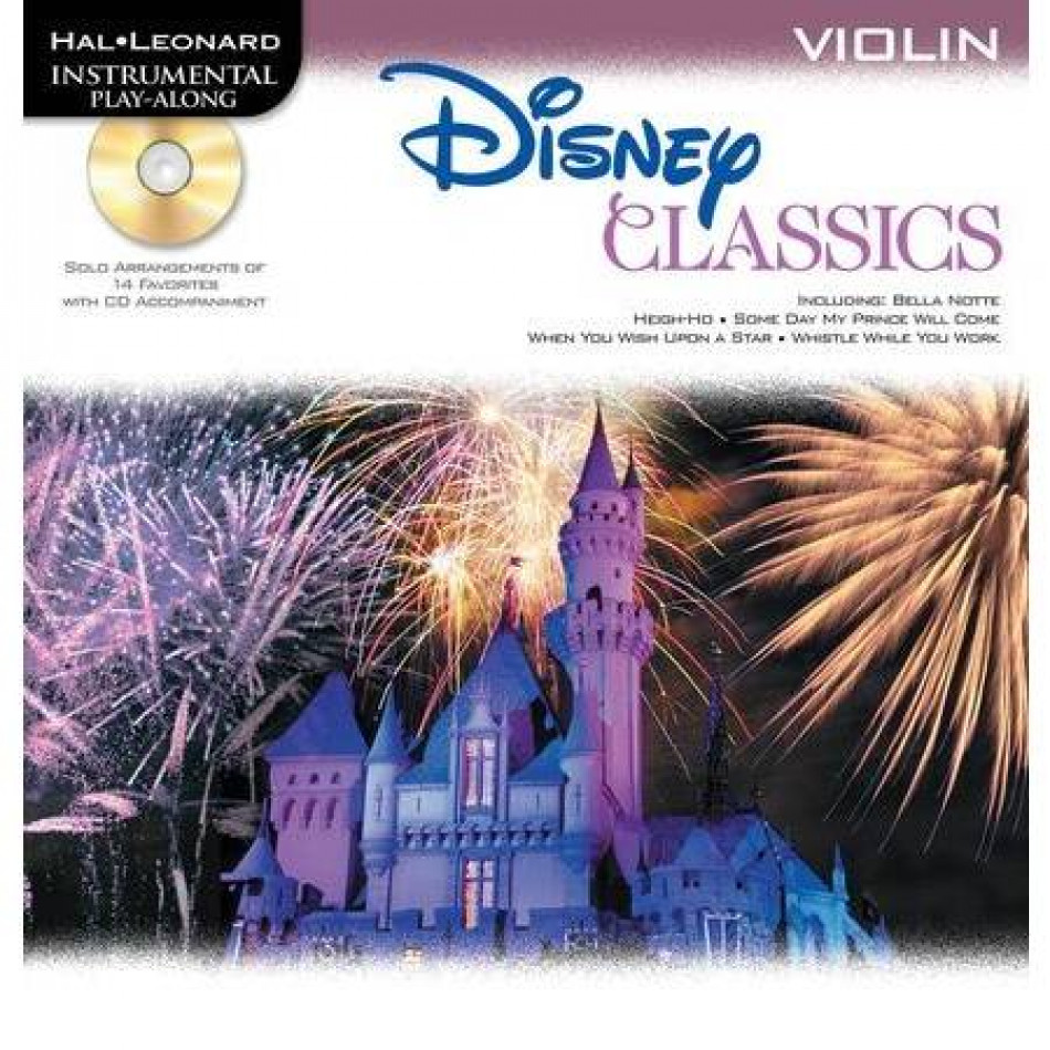 MUSIC SALES HL00842633 - Книга с нотами / аккордами для струнных