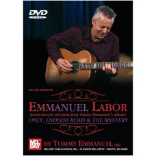 MUSIC SALES MLB21726DVD - Книга с нотами / аккордами для гитары