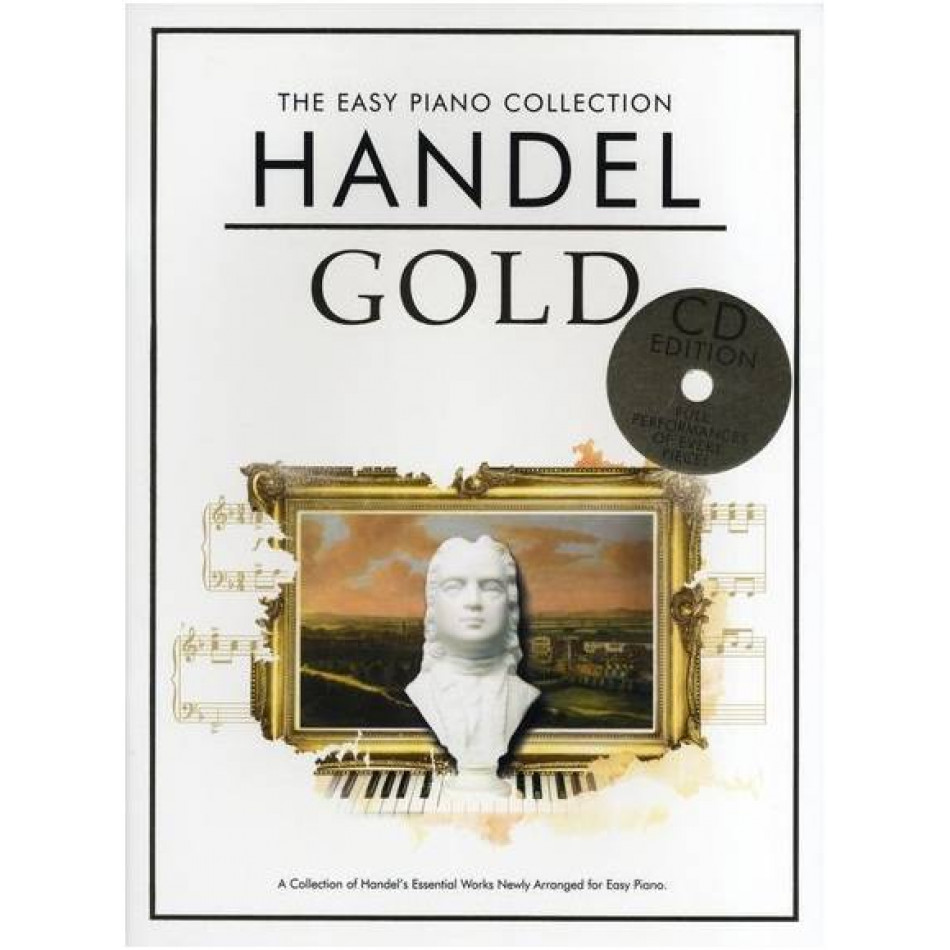 MUSIC SALES CH78738 - Книга с нотами / аккордами для клавишных