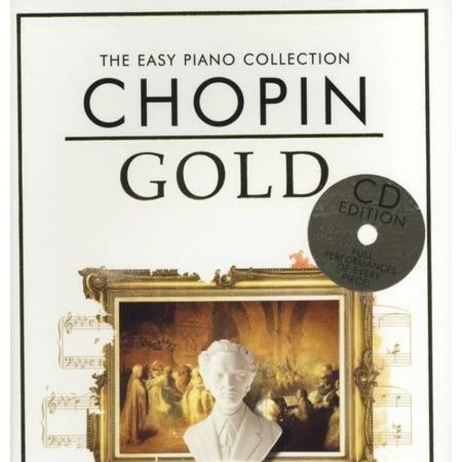 MUSIC SALES CH78639 - Книга с нотами / аккордами для клавишных