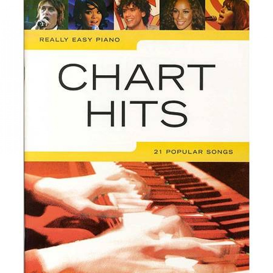 MUSIC SALES AM993377 - Книга с нотами / аккордами для клавишных