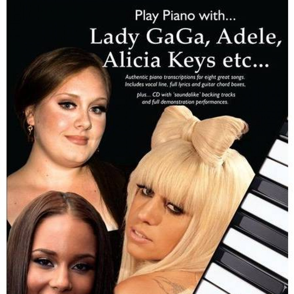 MUSIC SALES AM1002749 - Книга с нотами / аккордами партитуры