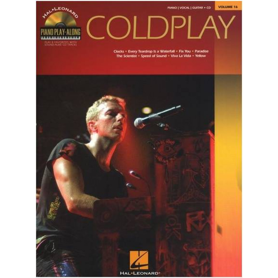 MUSIC SALES HL00316506 - Книга с нотами / аккордами для клавишных