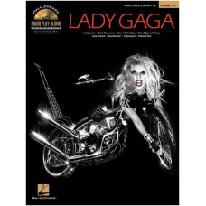MUSIC SALES HL00312308 - Книга с нотами / аккордами для клавишных