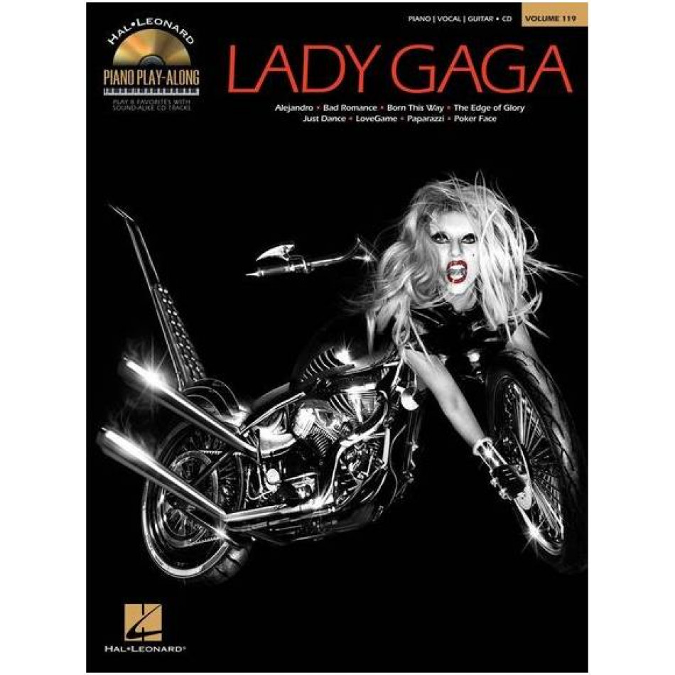 MUSIC SALES HL00312308 - Книга с нотами / аккордами для клавишных