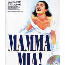 MUSIC SALES AM985468 - Книга с нотами / аккордами партитуры
