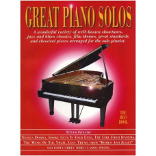 MUSIC SALES AM952226 - Книга с нотами / аккордами для клавишных