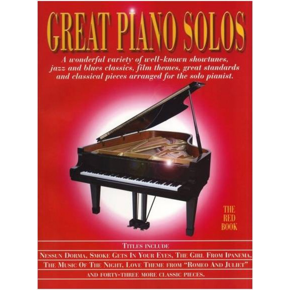 MUSIC SALES AM952226 - Книга с нотами / аккордами для клавишных