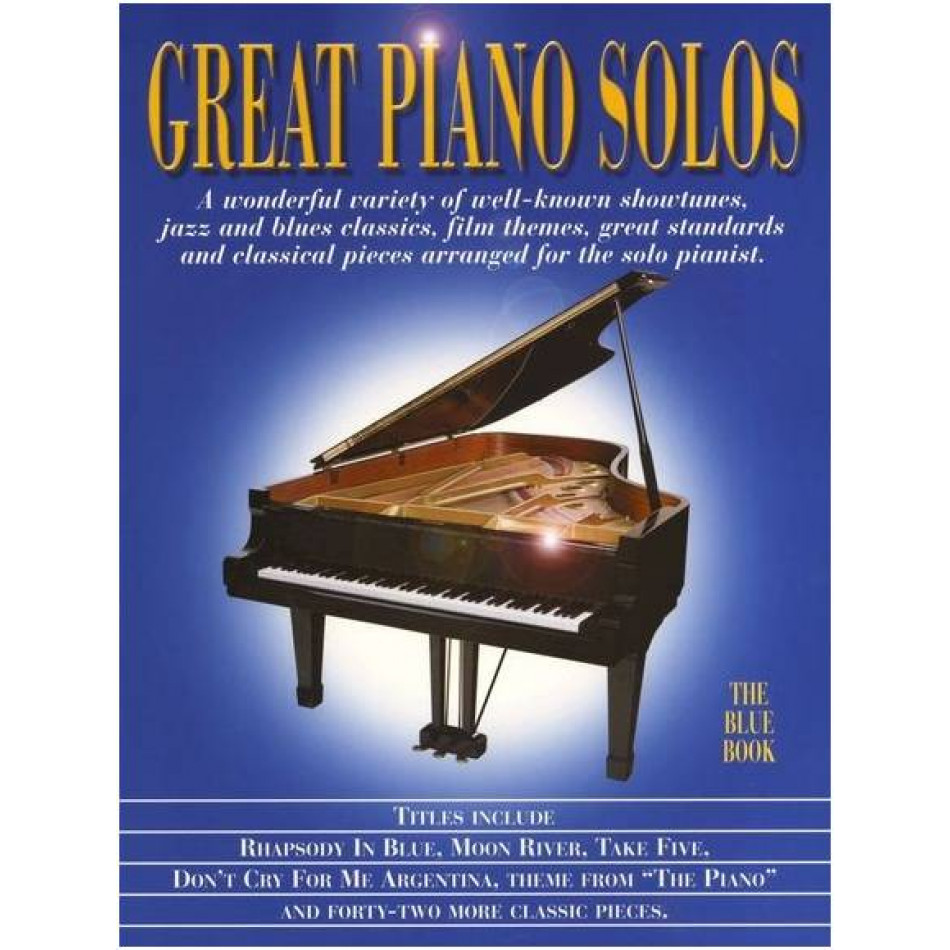 MUSIC SALES AM952215 - Книга с нотами / аккордами для клавишных