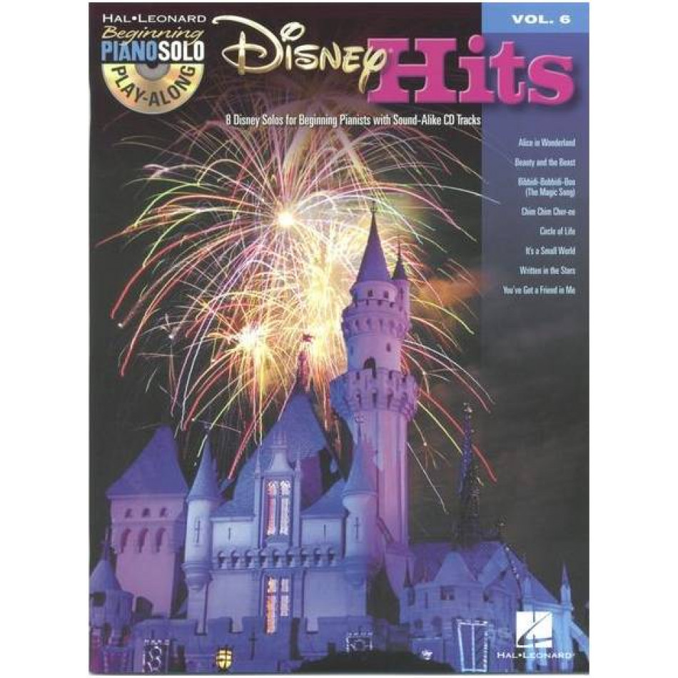 MUSIC SALES HL00316167 - Книга с нотами / аккордами для клавишных