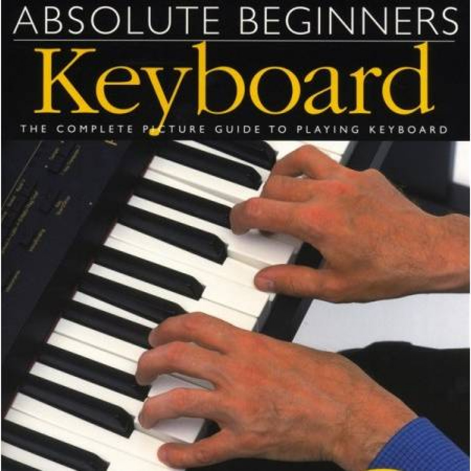 MUSIC SALES AM92618 - Книга с нотами / аккордами для клавишных