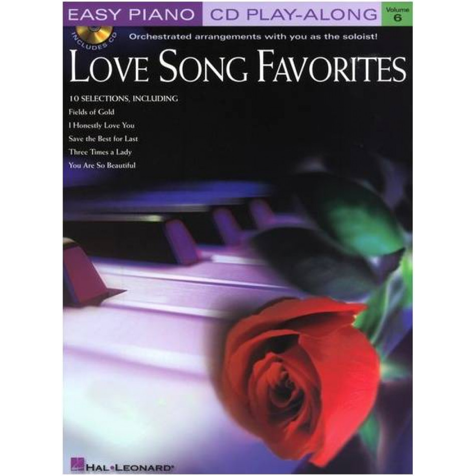 MUSIC SALES HL00310918 - Книга с нотами / аккордами для клавишных