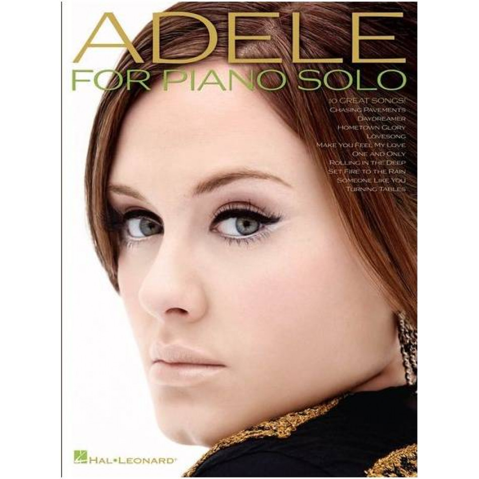 MUSIC SALES HL00307585 - Книга с нотами / аккордами партитуры