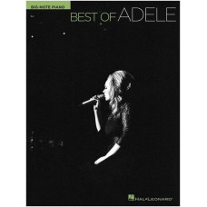 MUSIC SALES HL00308601 - Книга с нотами / аккордами для клавишных