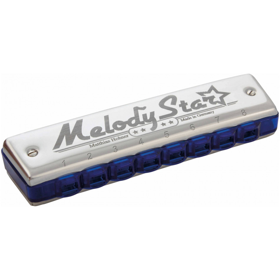 HOHNER Melody Star - Губная гармоника