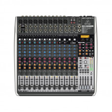 BEHRINGER XENYX QX2442USB - Микшерный пульт