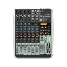 BEHRINGER XENYX QX1204USB - Микшерный пульт