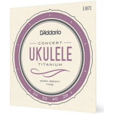 D'ADDARIO EJ87 C - Струны для укулеле концерт