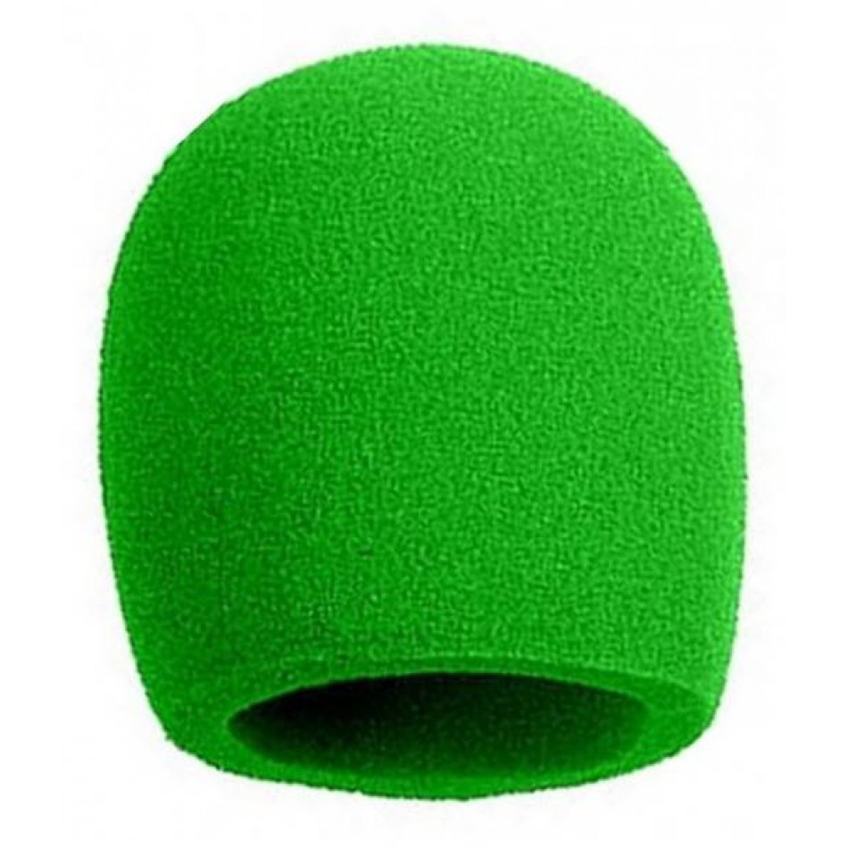 SHURE A58WS GRN - Ветрозащита