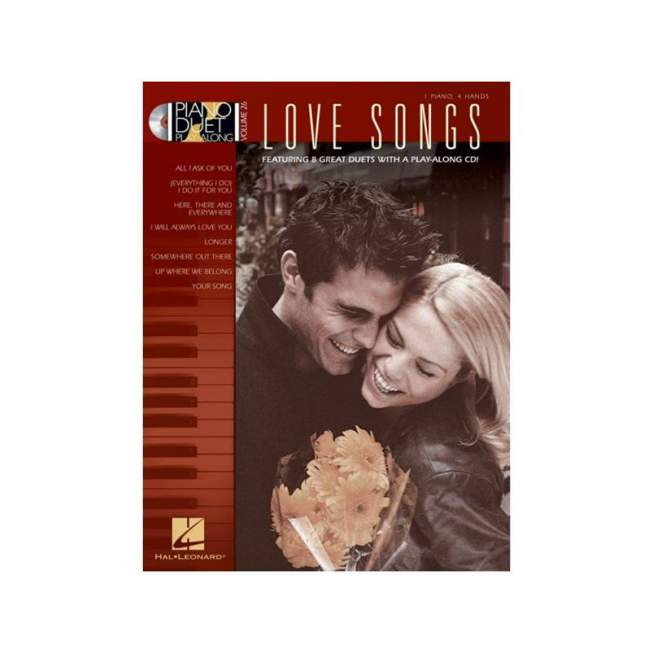 MUSIC SALES HL00290573 - Книга с нотами / аккордами для клавишных