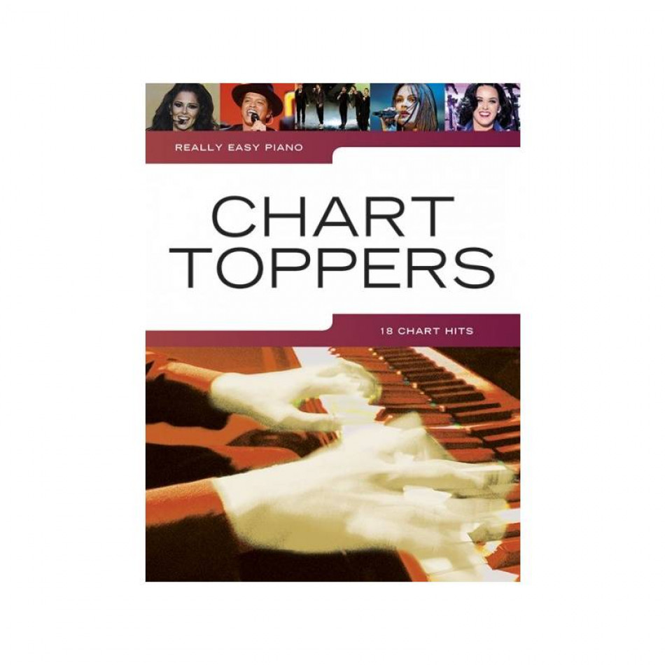 MUSIC SALES HLE90004739 - Книга с нотами / аккордами для клавишных