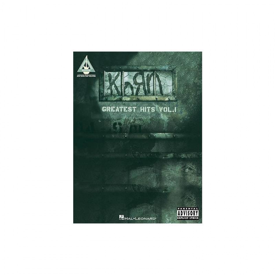 MUSIC SALES HL00690780 - Книга с нотами / аккордами для гитары