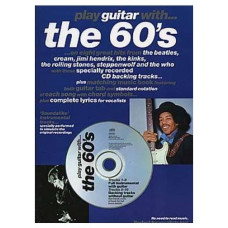 MUSIC SALES AM957748 - Книга с нотами / аккордами для гитары