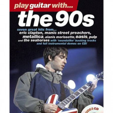 MUSIC SALES AM957770 - Книга с нотами / аккордами для гитары