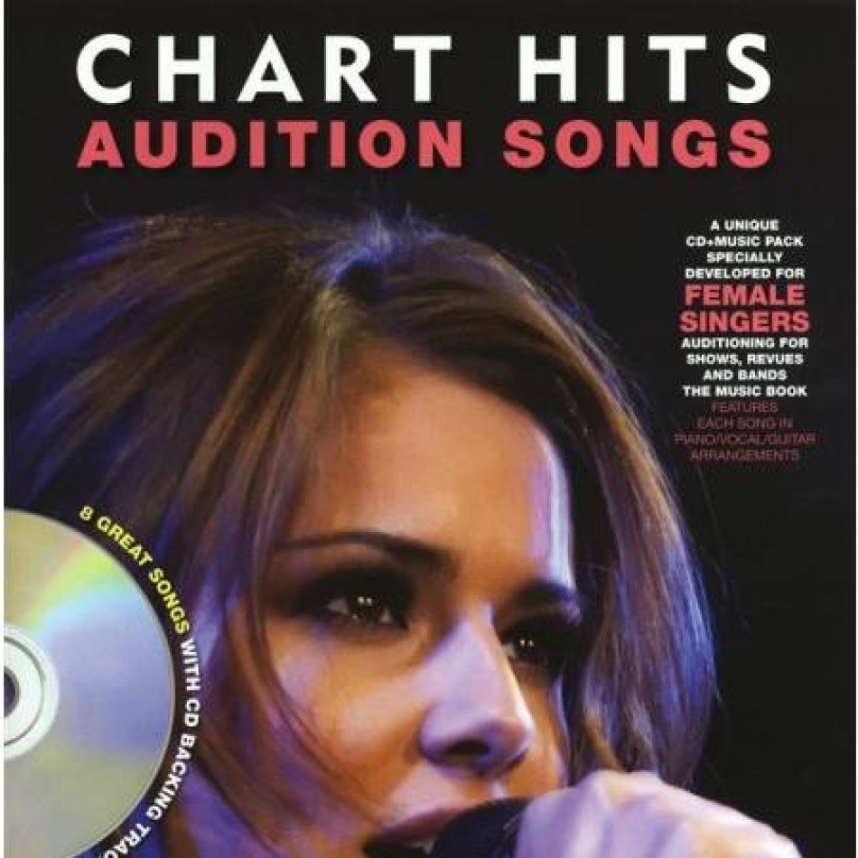 MUSIC SALES AM1002166 - Книга с нотами / аккордами партитуры