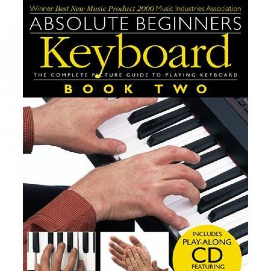 MUSIC SALES AM969694 - Книга с нотами / аккордами для клавишных