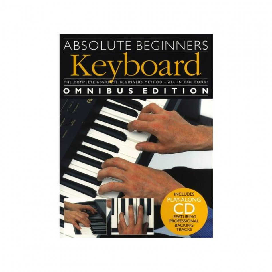 MUSIC SALES AM976052 - Книга с нотами / аккордами для клавишных