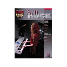 MUSIC SALES HL00699876 - Книга с нотами / аккордами для клавишных