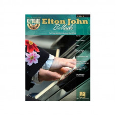 MUSIC SALES HL00700752 - Книга с нотами / аккордами для клавишных